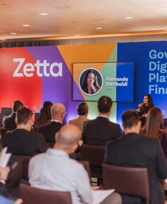 Governança digital & plataformas financeiras